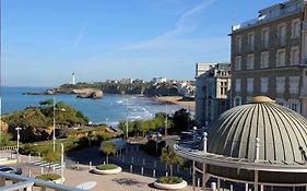 Hotel l Ocean Biarritz